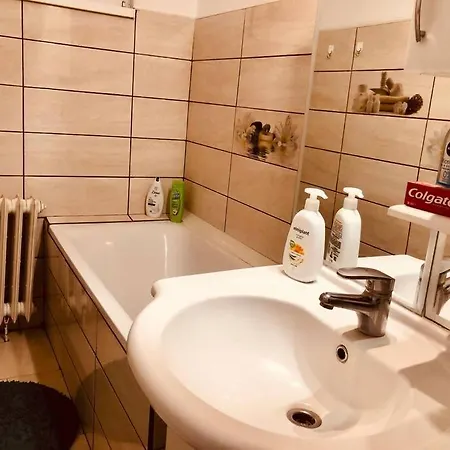 Apartment Apt Near Spitalul Judetean, Need Lr14