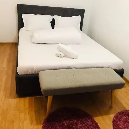 Apartment Apt Near Spitalul Judetean, Need Lr14 Timisoara
